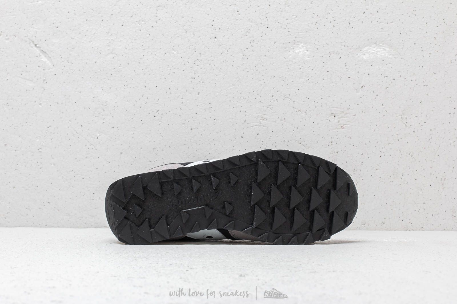 Women's shoes Saucony Jazz Original Vintage Grey/ Black/ White