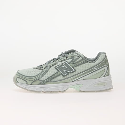 New Balance 740 Mint Water/ Silver Moss