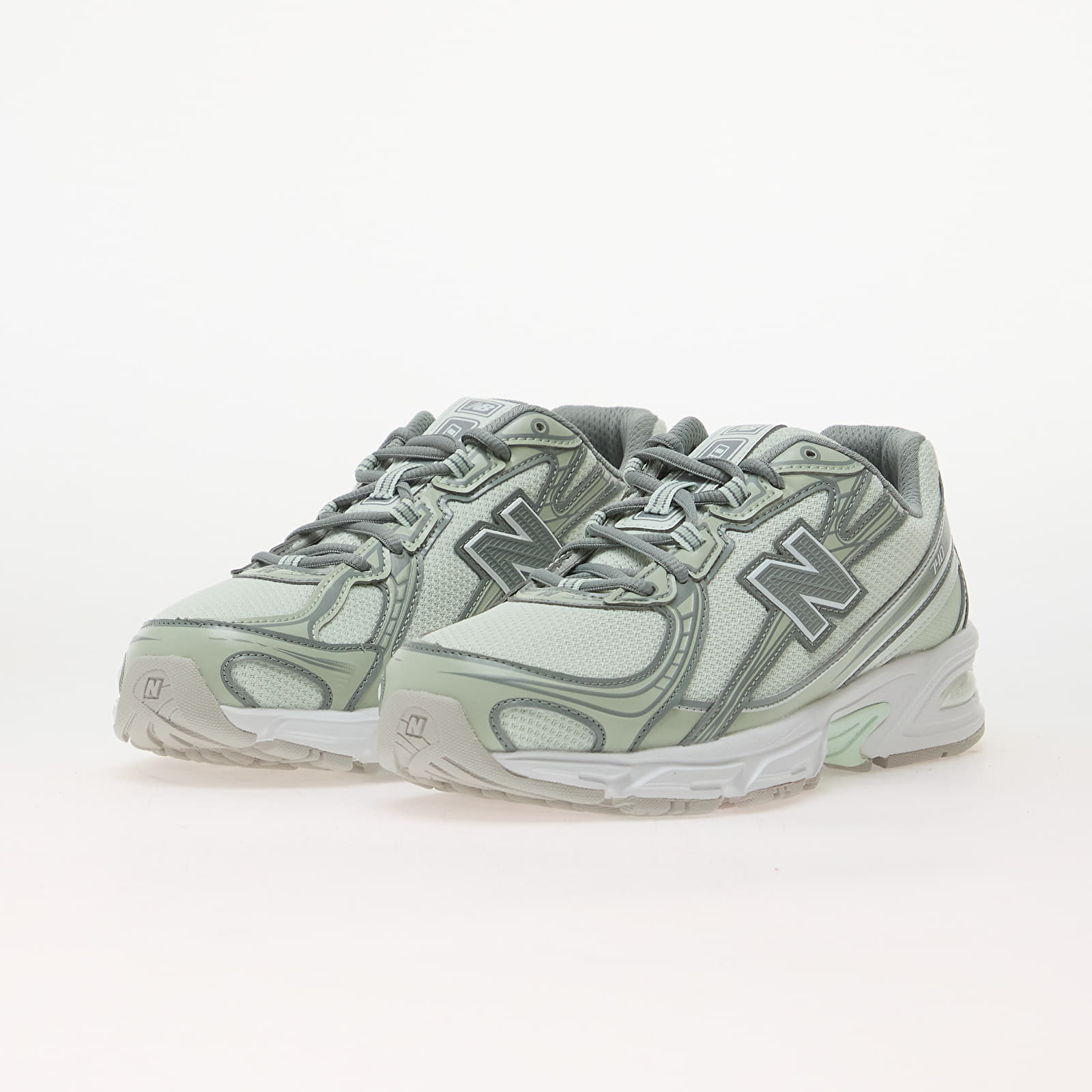 Men's shoes New Balance 740 Mint Water/ Silver Moss