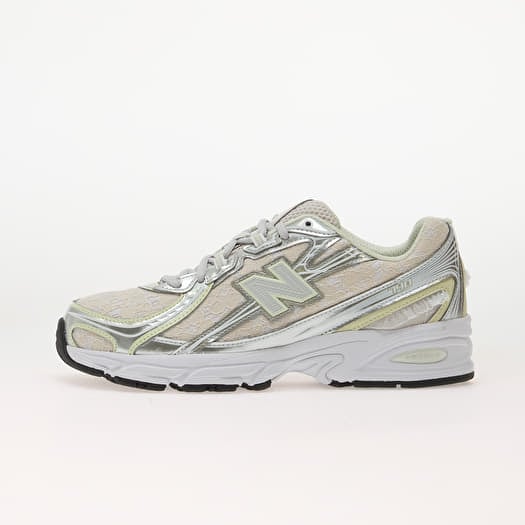 New Balance 740 Moonbeam/ Light Silver Metallic