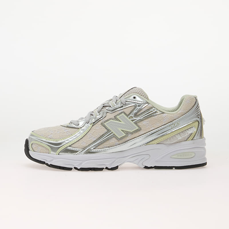 New Balance 740 Moonbeam/ Light Silver Metallic