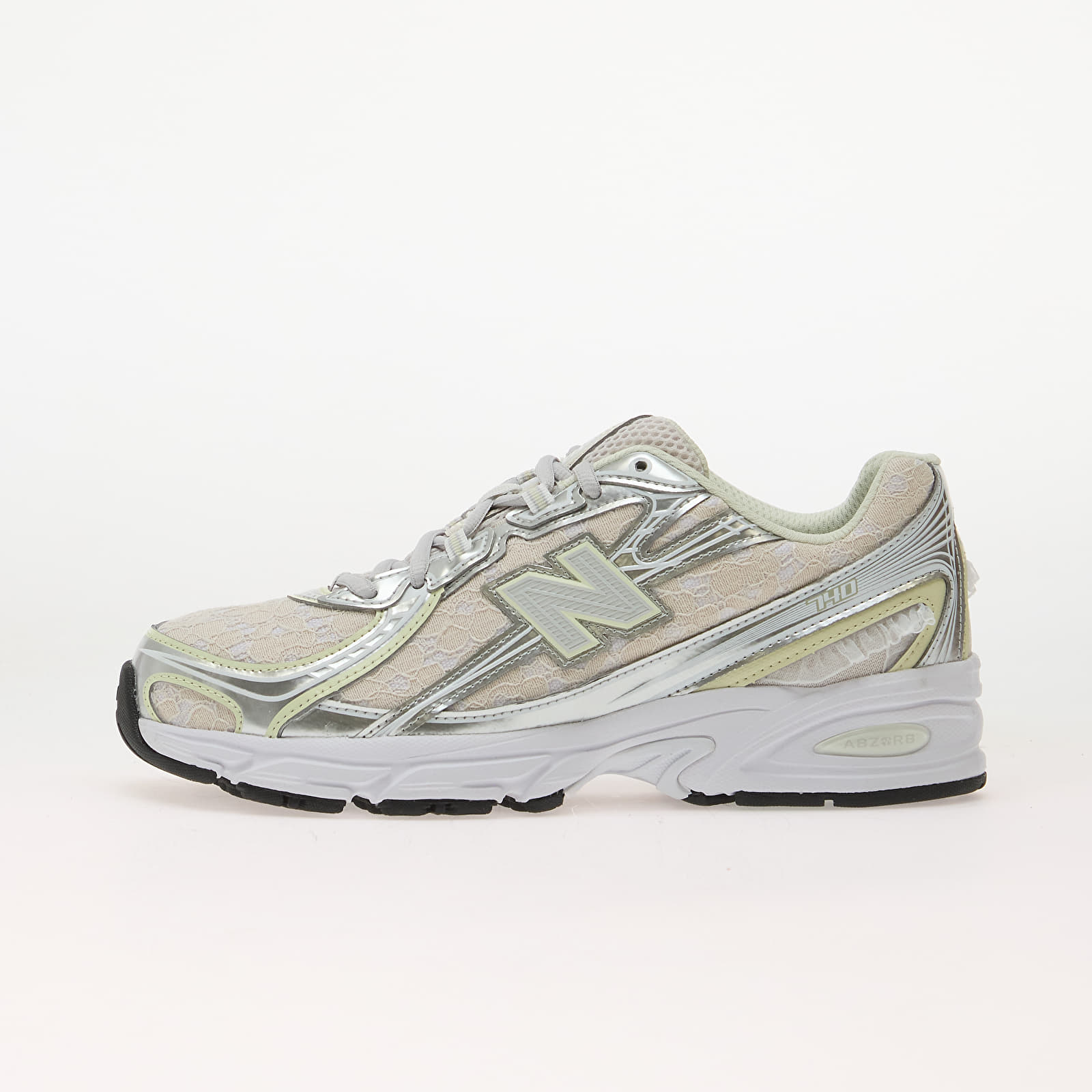 Men's shoes New Balance 740 Moonbeam/ Light Silver Metallic