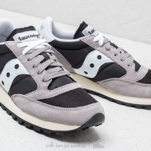 Saucony jazz grey 2025
