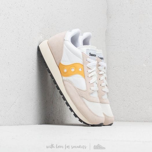 Saucony jazz cement yellow discount