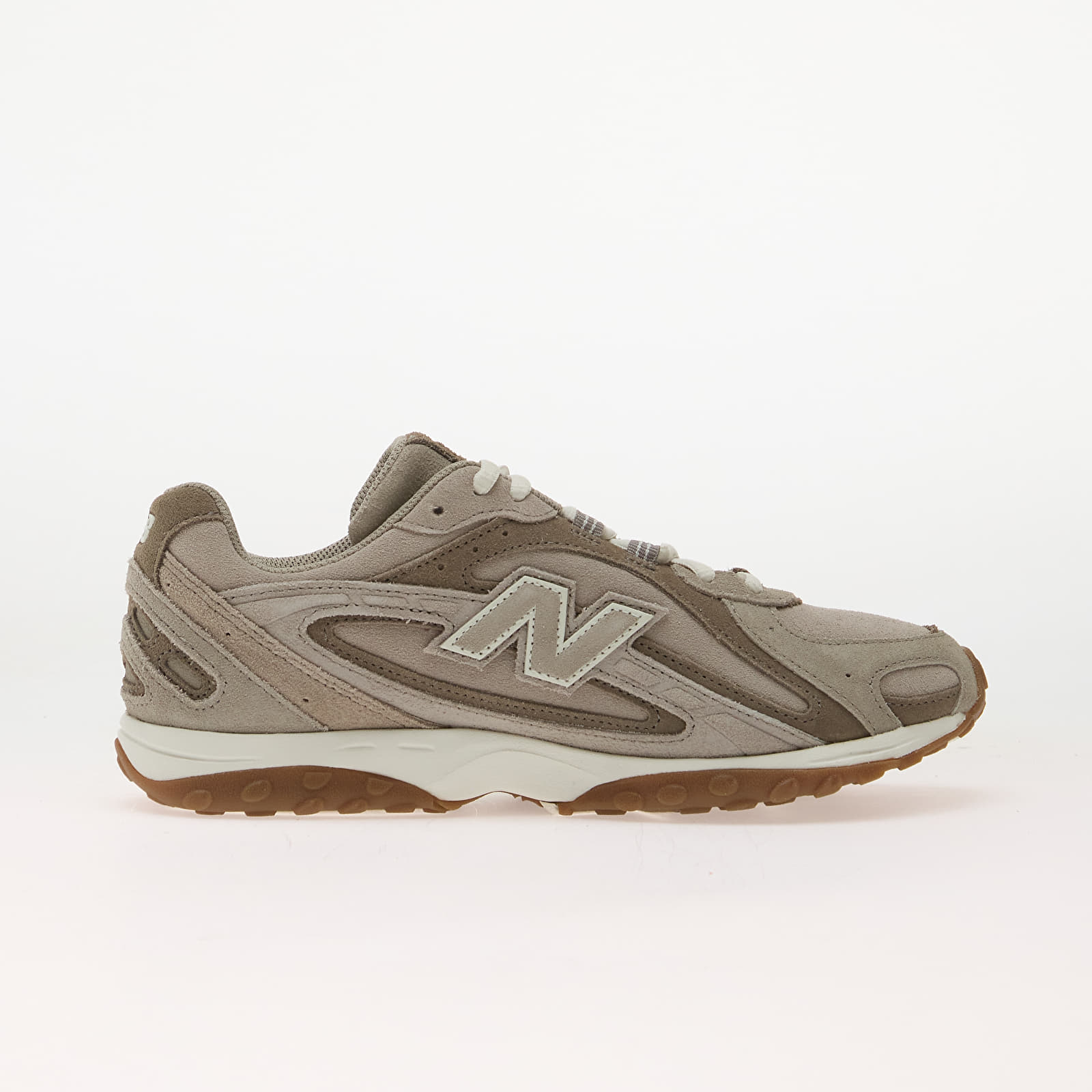 Herren Sneaker und Schuhe New Balance 204 Arid Stone/ Thunder Brown