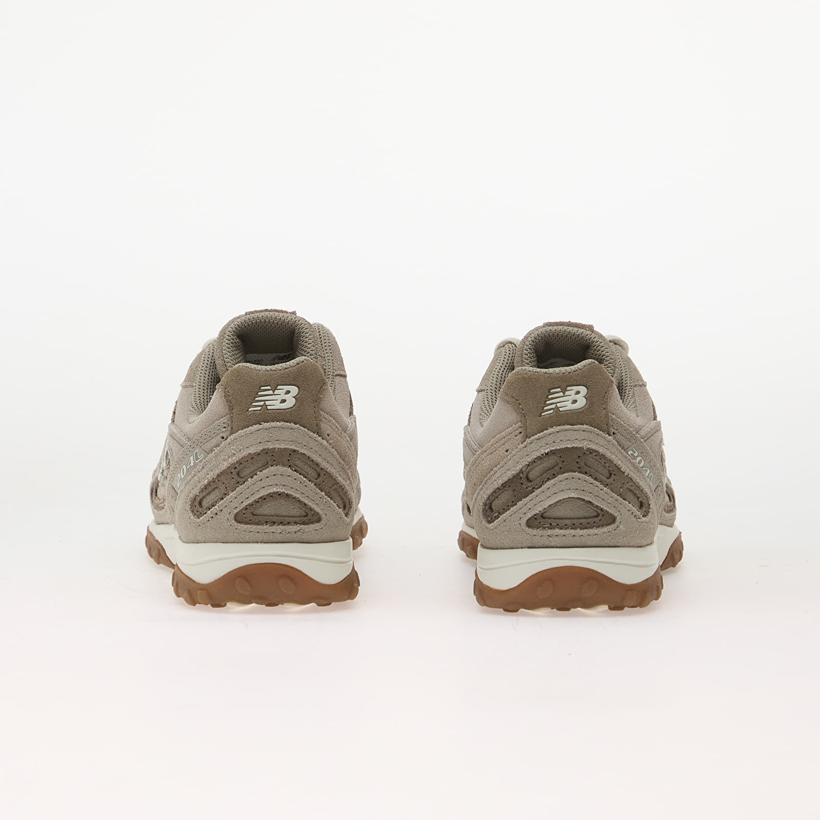 Herren Sneaker und Schuhe New Balance 204 Arid Stone/ Thunder Brown