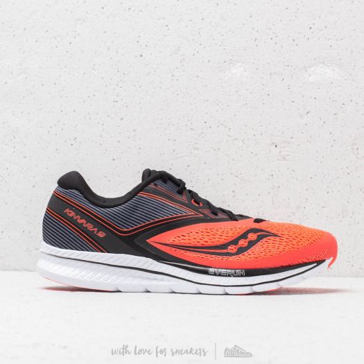 Saucony kinvara 9 orange top