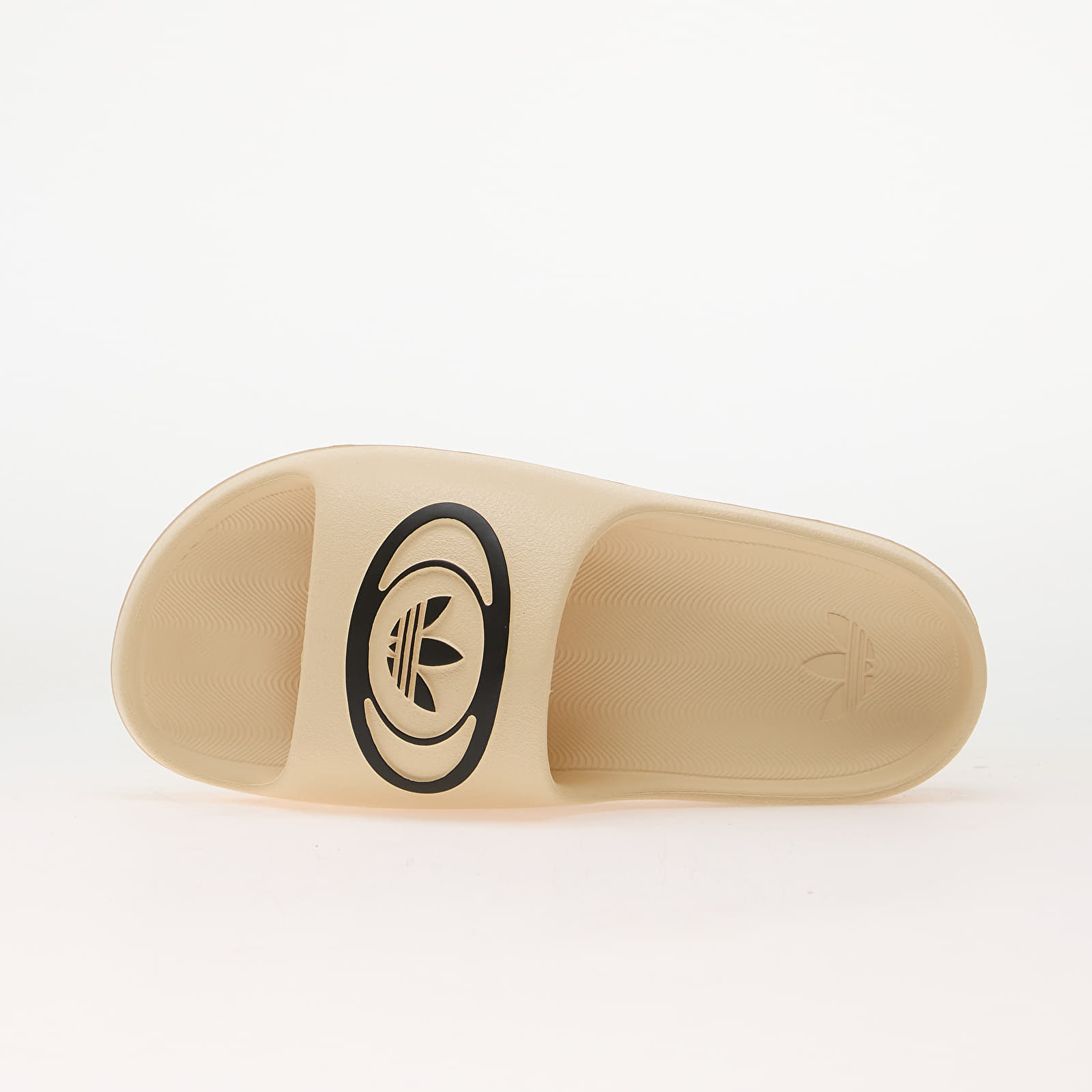 Men's slides adidas Adilette 00s Slides Sand Strata/ Core Black/ None
