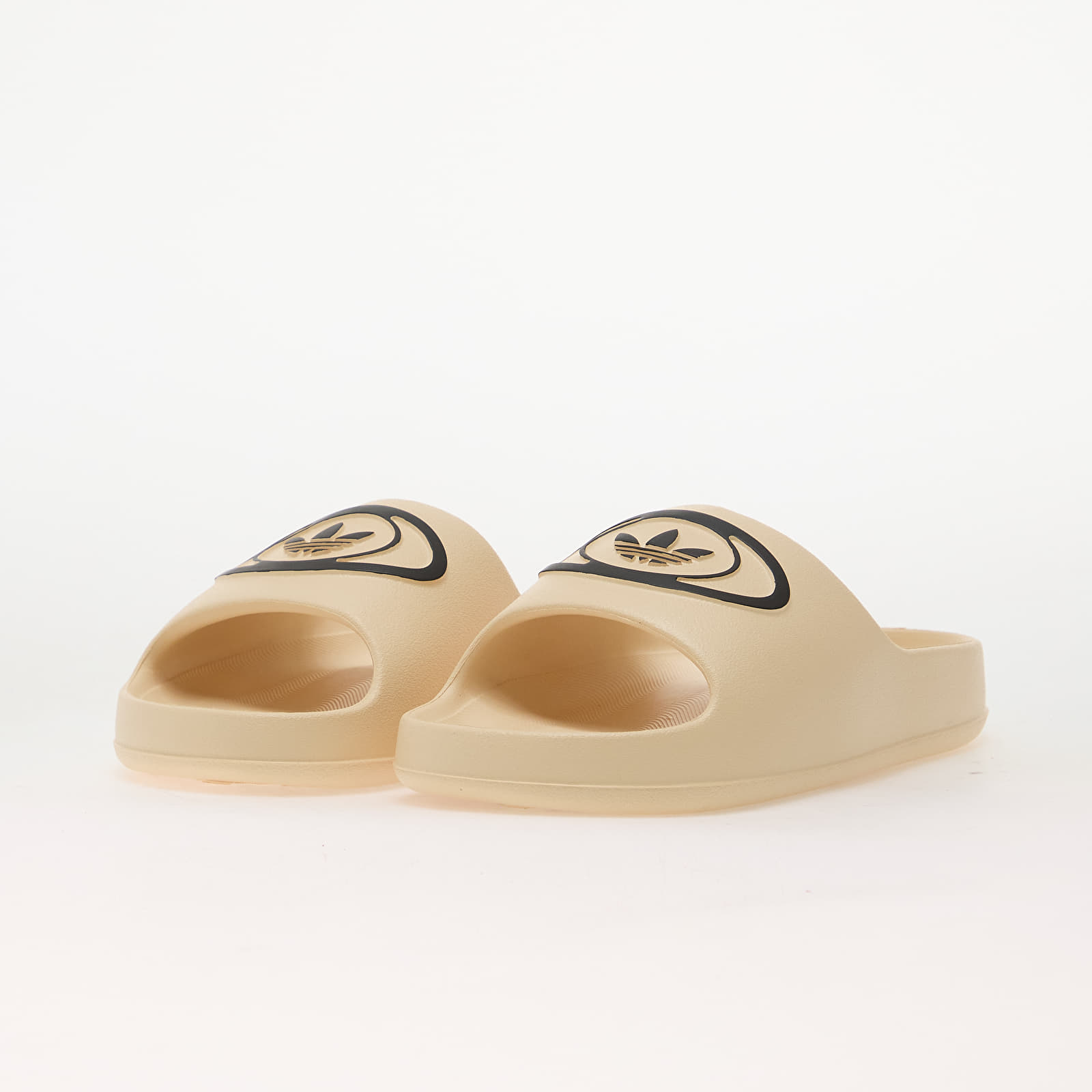 Men's slides adidas Adilette 00s Slides Sand Strata/ Core Black/ None