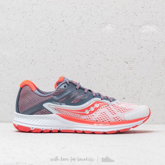 Saucony ride 10 new arrivals donna rosse