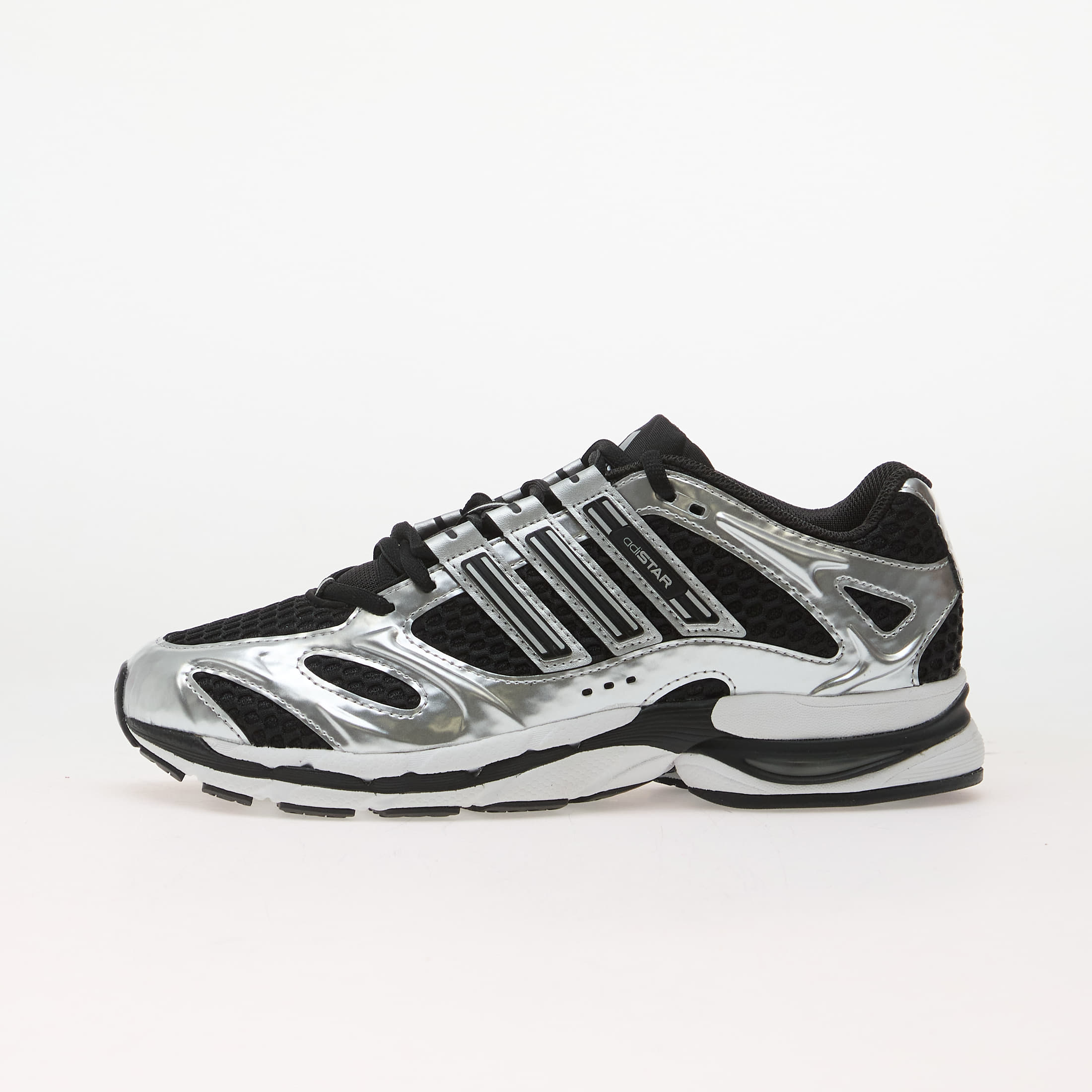 Sneakers adidas Adistar Mld Core Black/ Silver Met./ Ftwr White UK 5.5