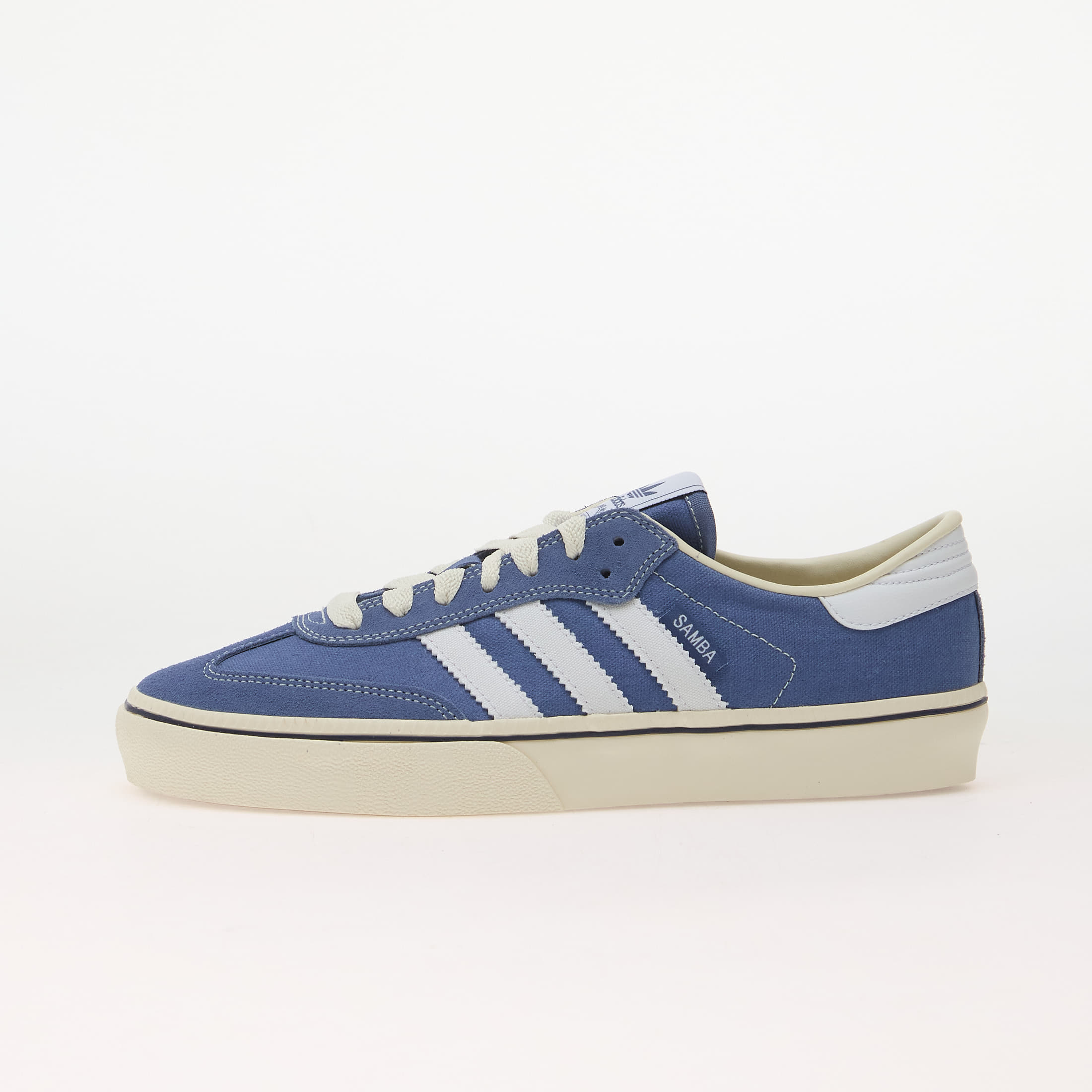 Sneakers adidas Samba ST Crew Blue/ Ftwr White/ Cream White UK 7.5