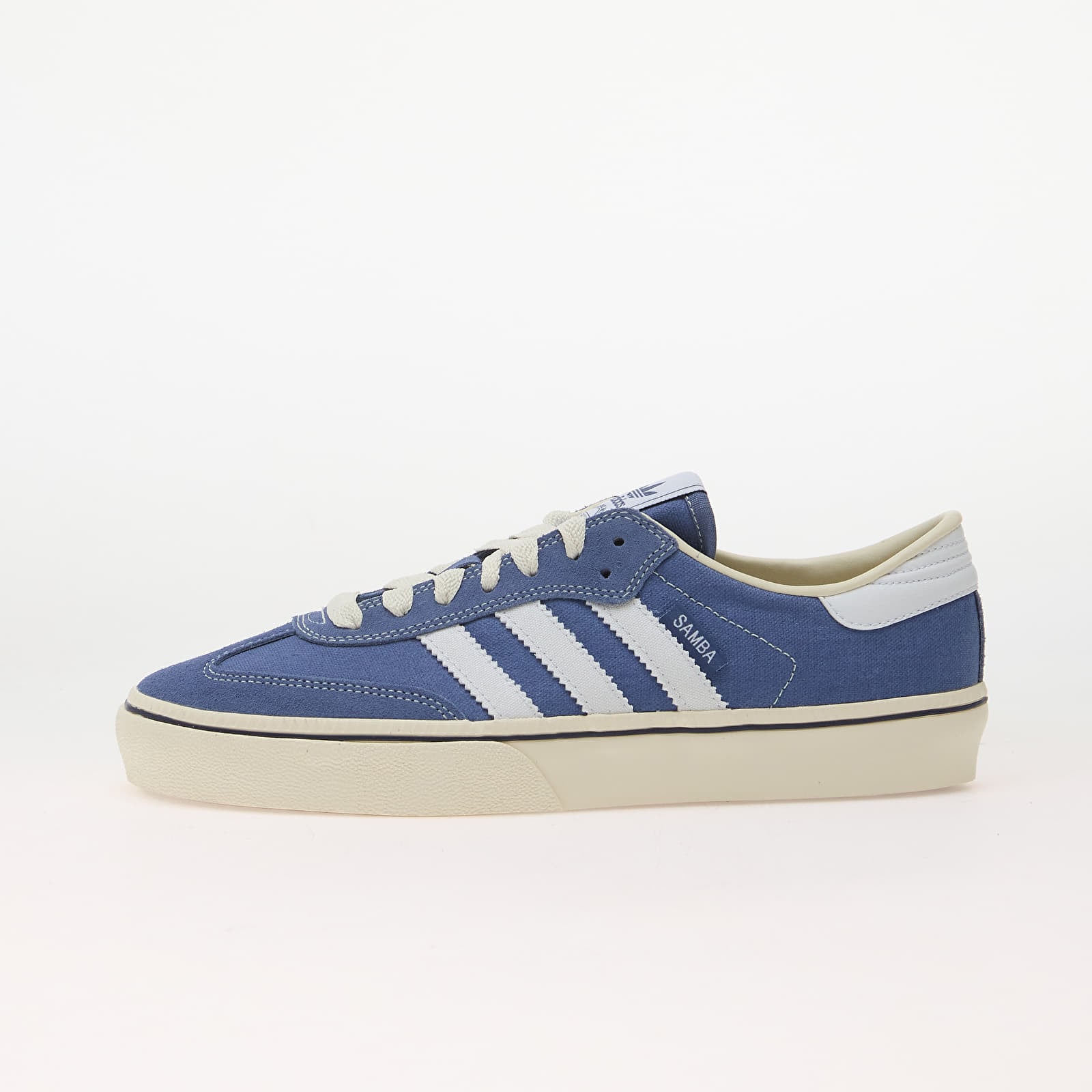 Men's shoes adidas Samba ST Crew Blue/ Ftwr White/ Cream White
