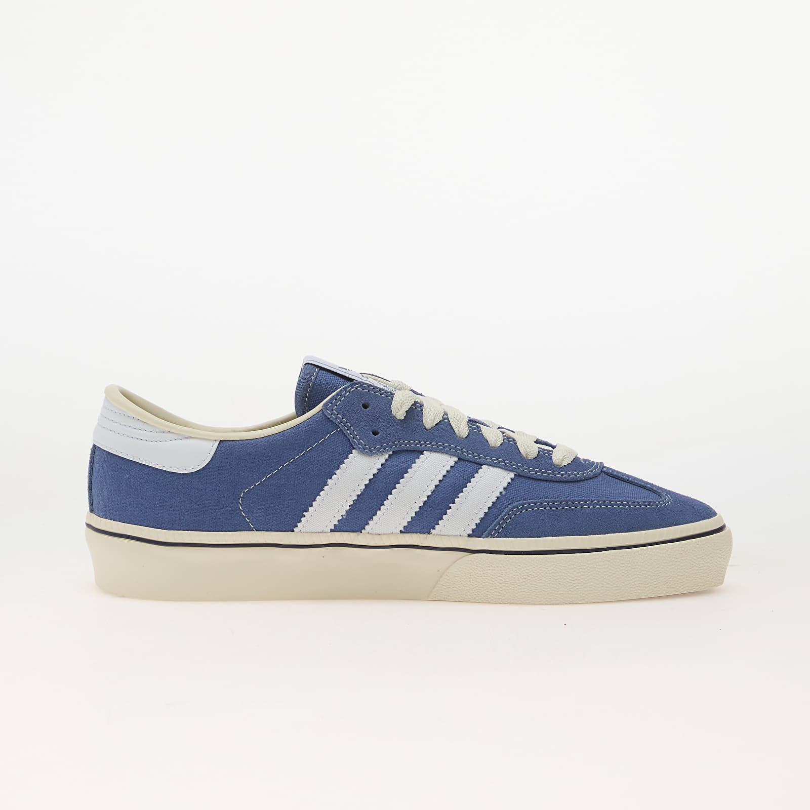 Men's shoes adidas Samba ST Crew Blue/ Ftwr White/ Cream White