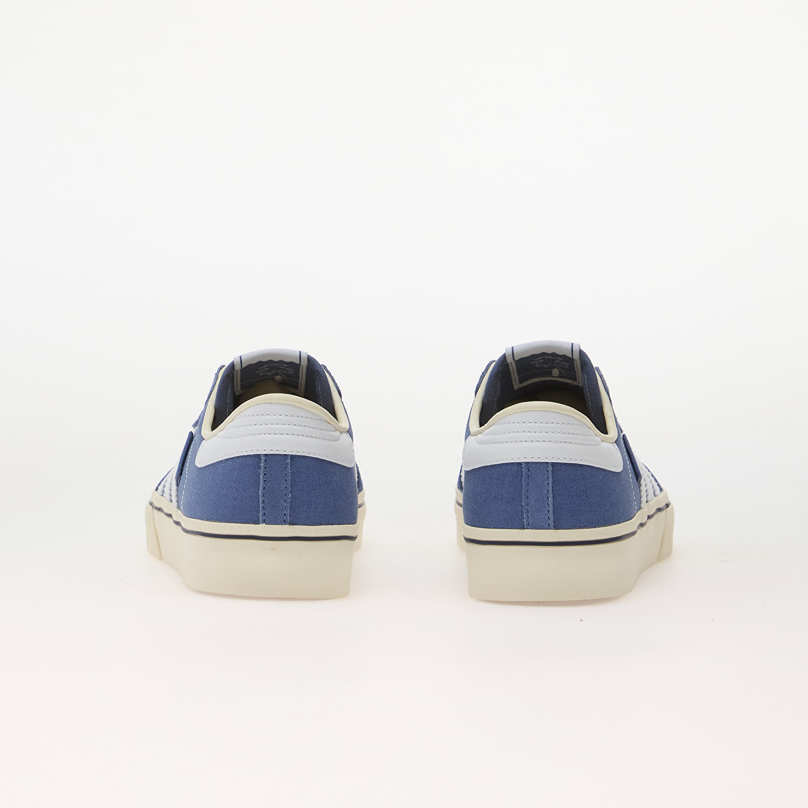 Men's shoes adidas Samba ST Crew Blue/ Ftwr White/ Cream White