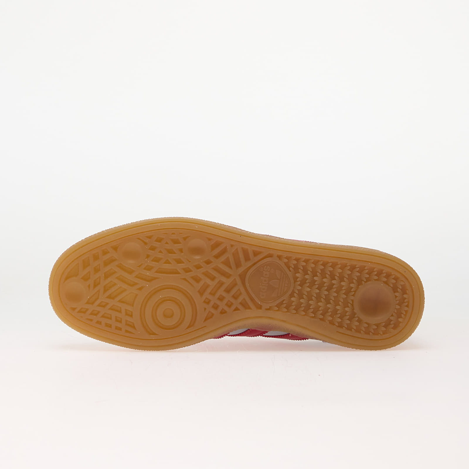 Chaussures et baskets homme adidas Handball Spezial Halo Silver/ Team Victory Red/ Gum4