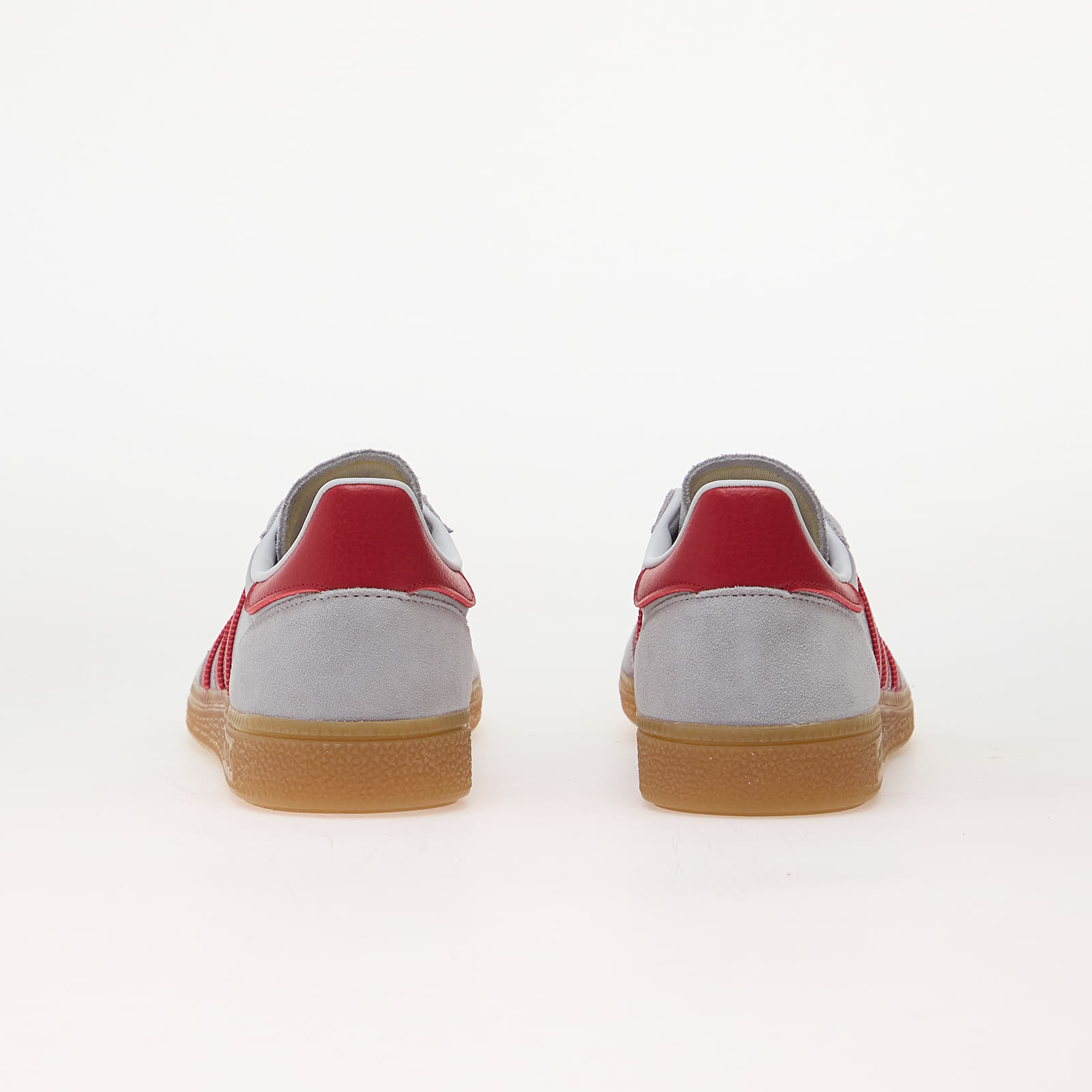Chaussures et baskets homme adidas Handball Spezial Halo Silver/ Team Victory Red/ Gum4