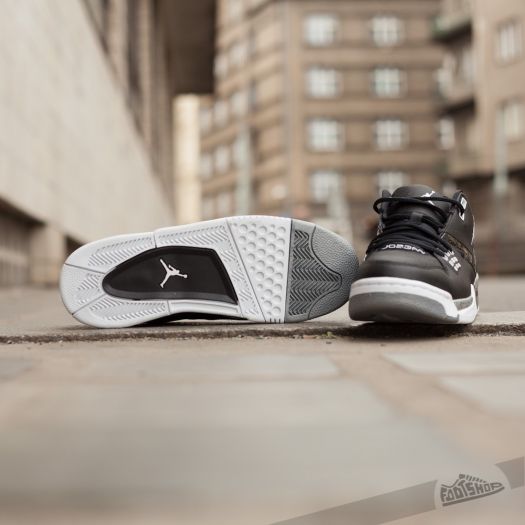 Air jordan flight 23 2025 black