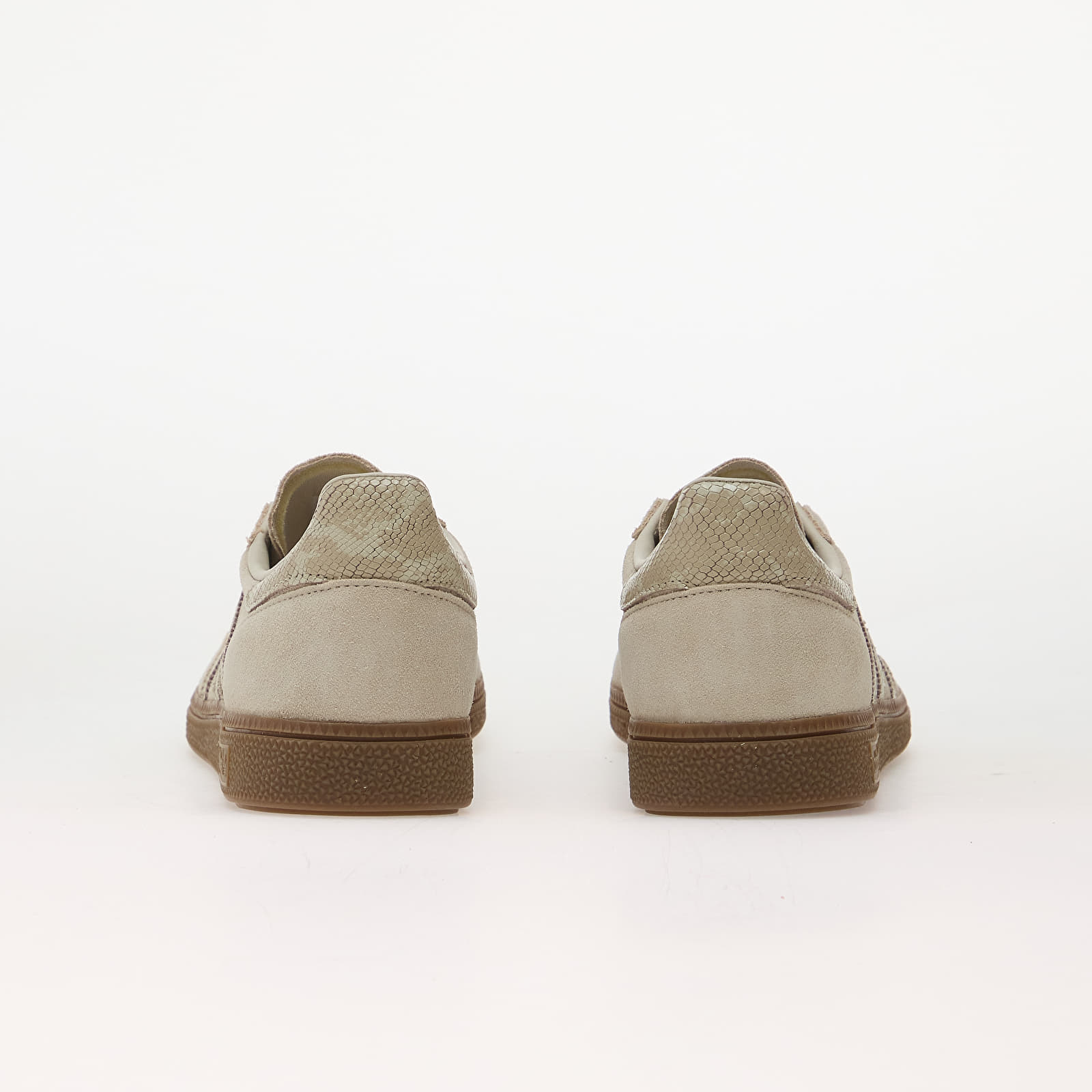 Scarpe uomo adidas Handball Spezial Khaki Three/ Khaki Three/ Wonder Alumina