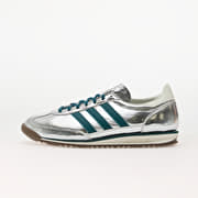 adidas SL 72 OG Silver Met./ Rich Green/ Off White