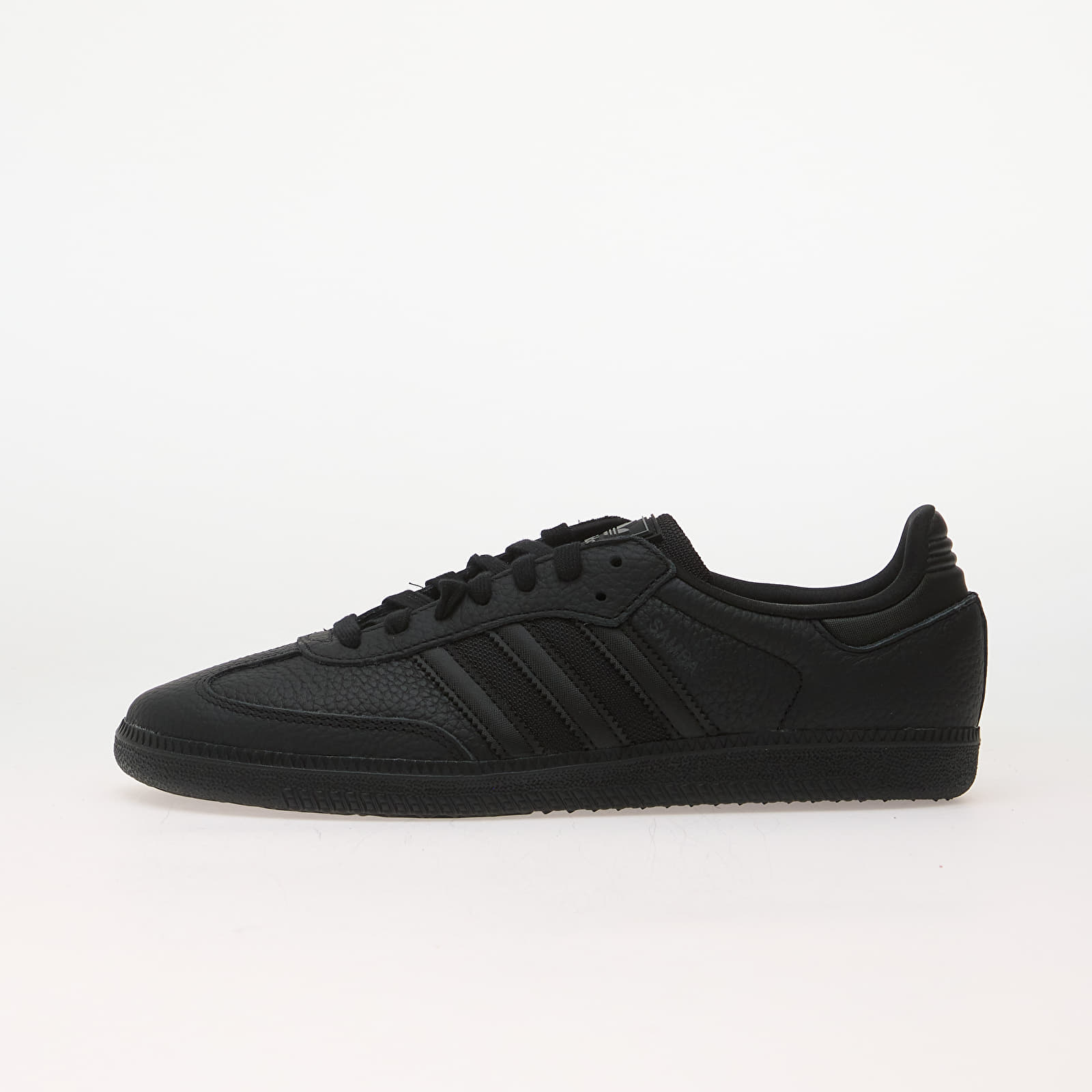 Чоловіче взуття adidas Samba OG Core Black/ Core Black/ Core Black