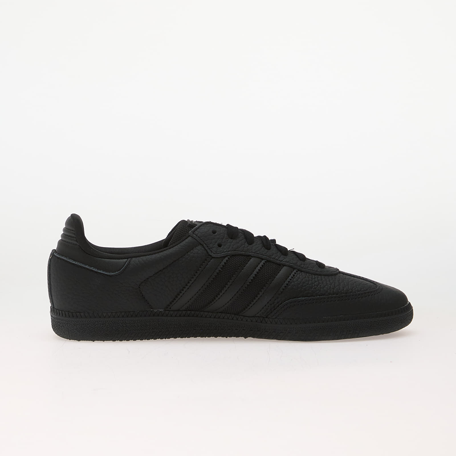 Чоловіче взуття adidas Samba OG Core Black/ Core Black/ Core Black