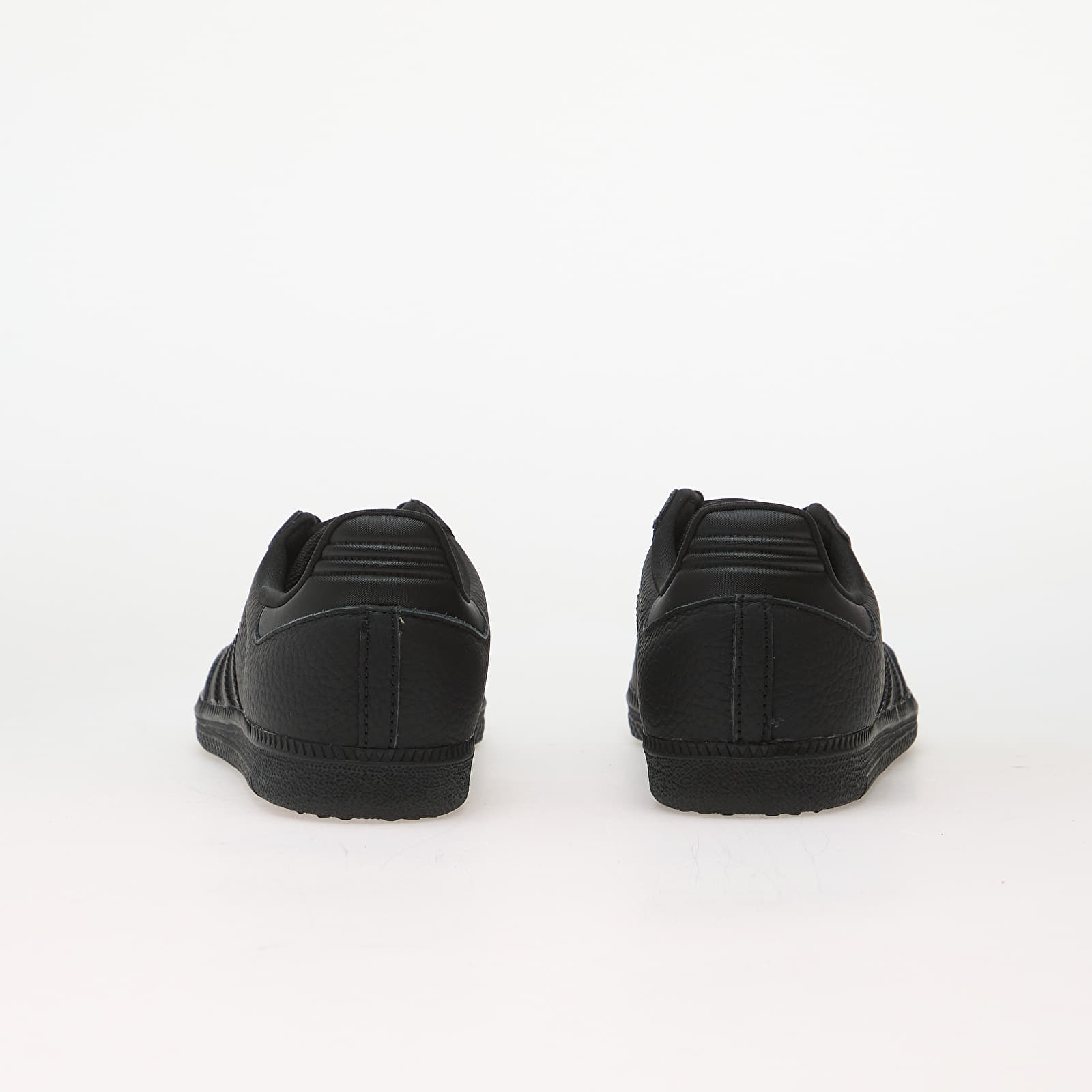 Чоловіче взуття adidas Samba OG Core Black/ Core Black/ Core Black