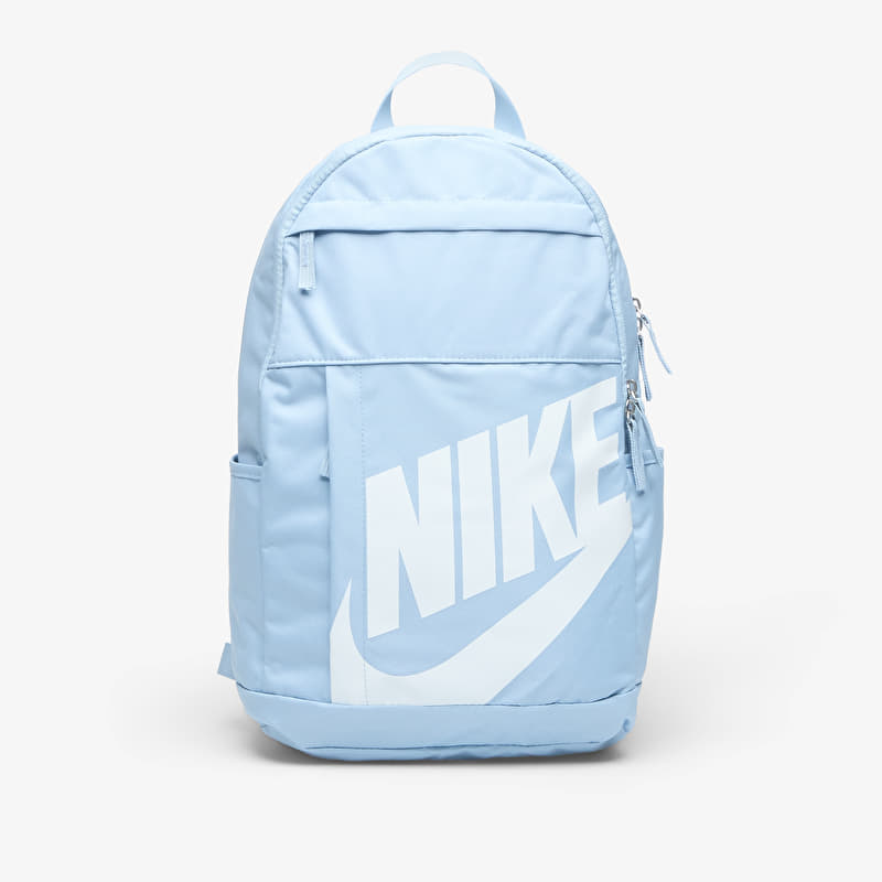 Nike Elemental Backpack 21L Lt Armory Blue/ Lt Armory Blue/ White