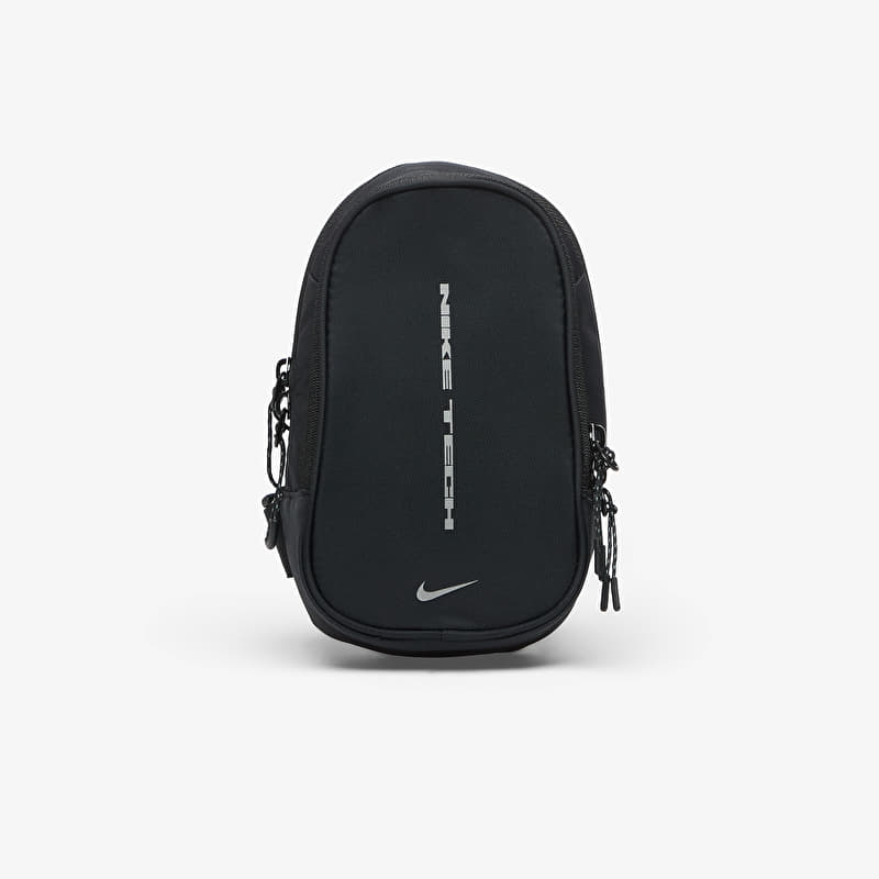 Bag Nike Commute Nike Tech Crossbody Bag 1L Black/ Black/ Reflect Silver