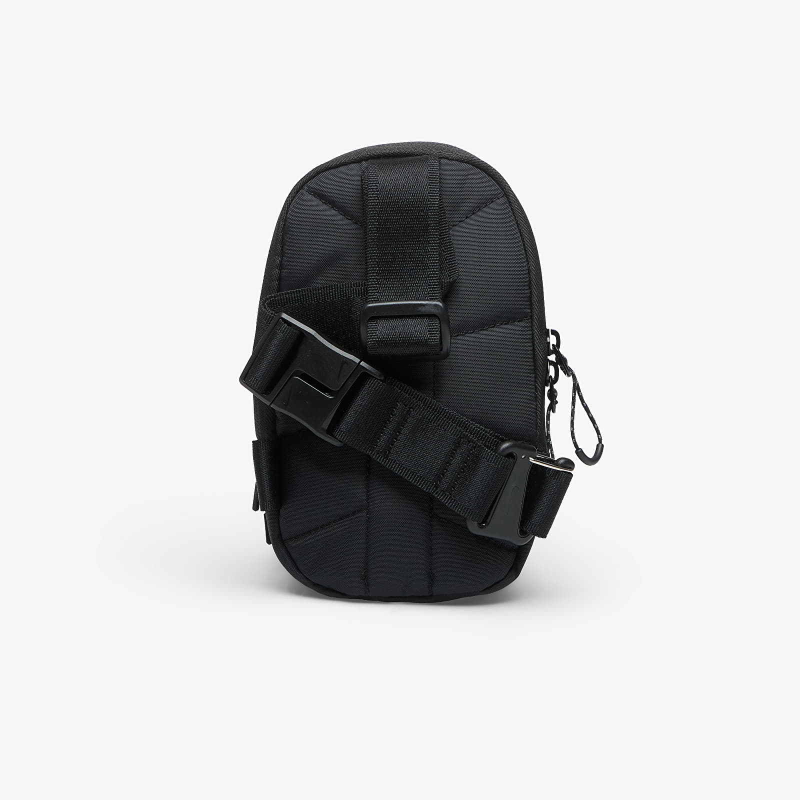 Men's Shoulder Bags Nike Commute Nike Tech Crossbody Bag 1L Black/ Black/ Reflect Silver