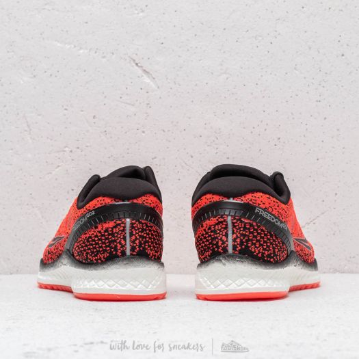 Saucony freedom store iso 2 red