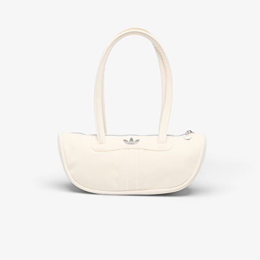 Táska adidas Bowling Bag Suede Wonder White