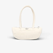 adidas Bowling Bag Suede Wonder White