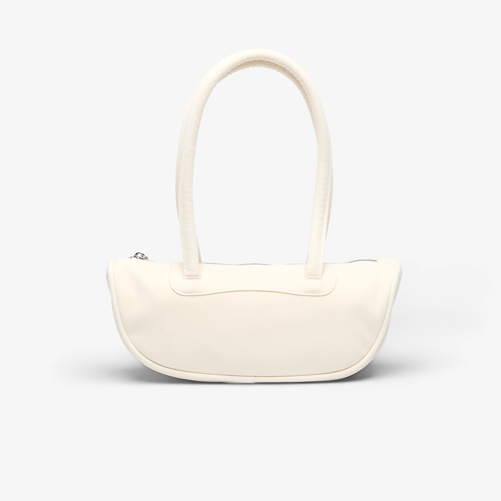 Сумки через плечо adidas Bowling Bag Suede Wonder White