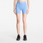 Nike Pro 365 Women's 5" Mid-Rise Shorts Work Blue/ White