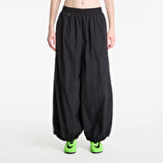 Nike Sportswear Women's Oversized High-Waisted Balloon Track Pants Black/ Sail/ Black
