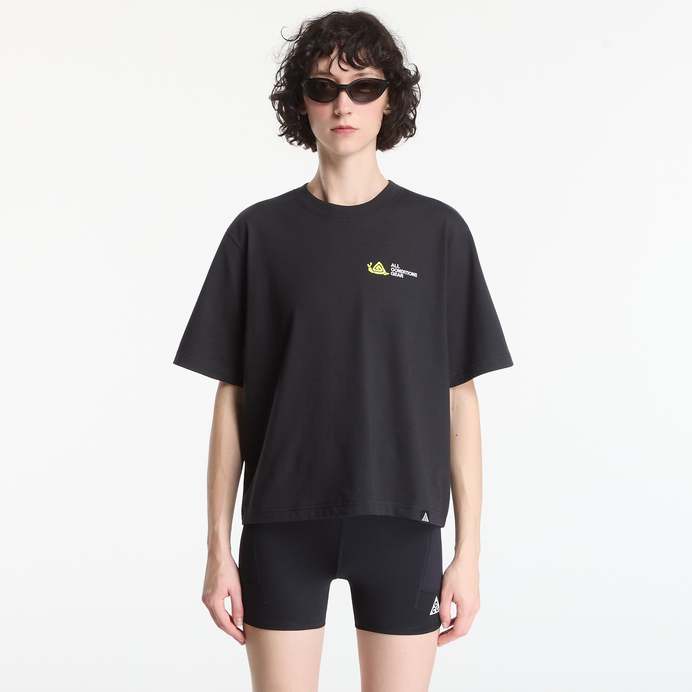 Tricou Nike ACG Womens T-Shirt Black M