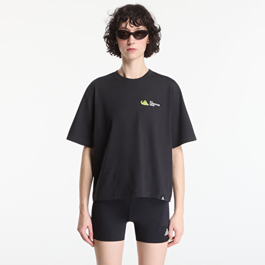 Nike ACG Women's T-Shirt Black