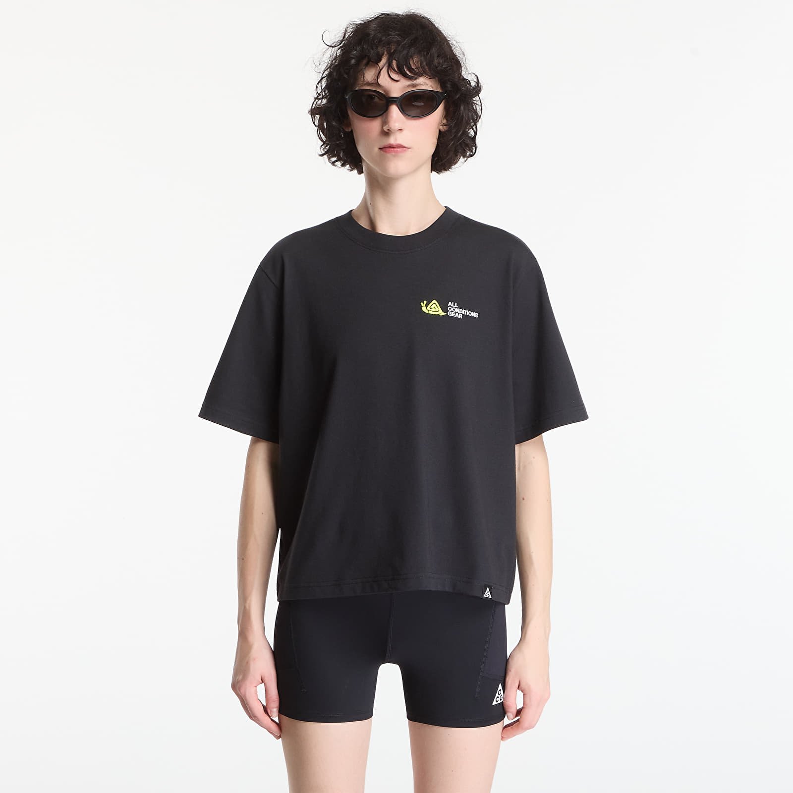 T-shirts Nike ACG Women's T-Shirt Black