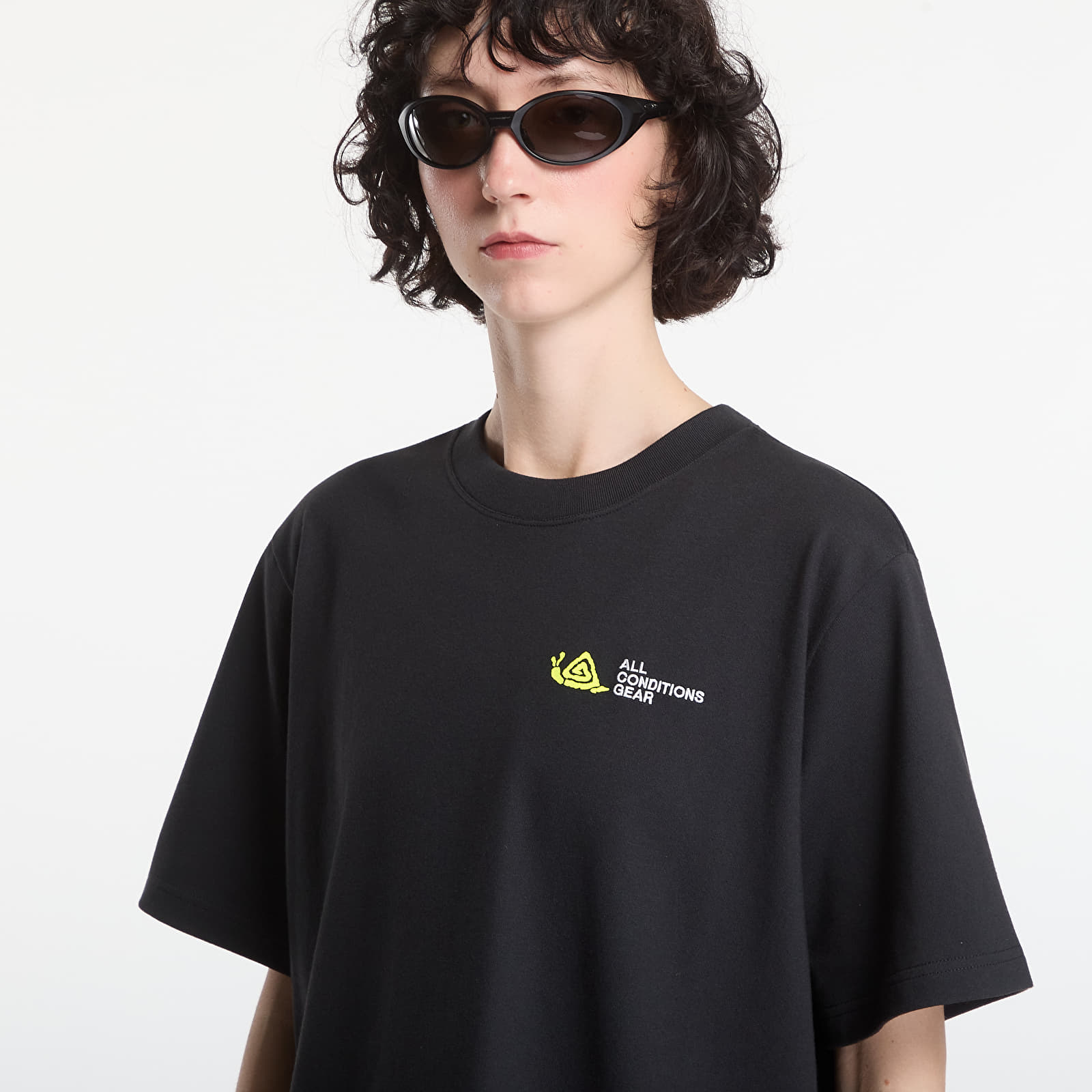 T-shirts Nike ACG Women's T-Shirt Black