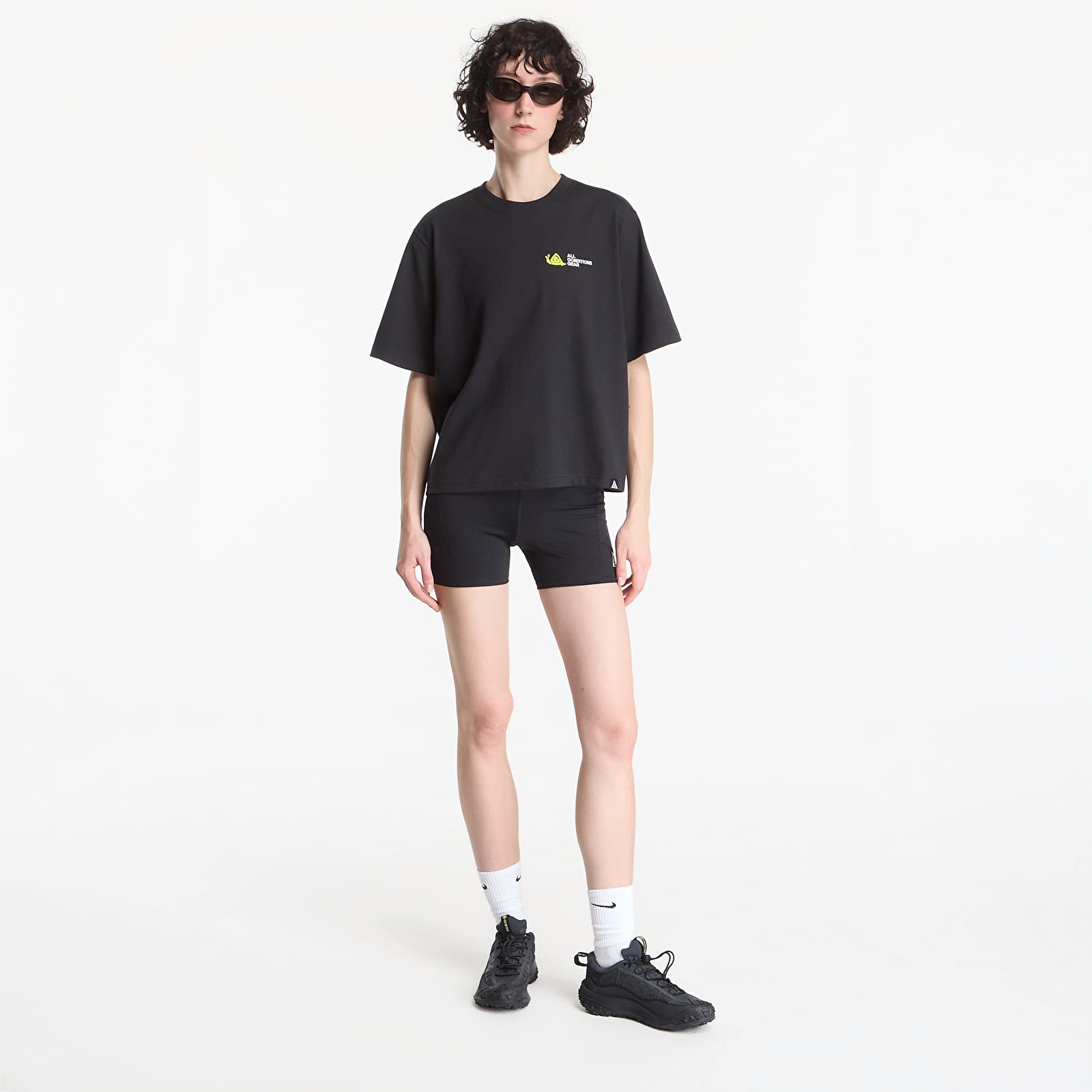T-shirts Nike ACG Women's T-Shirt Black