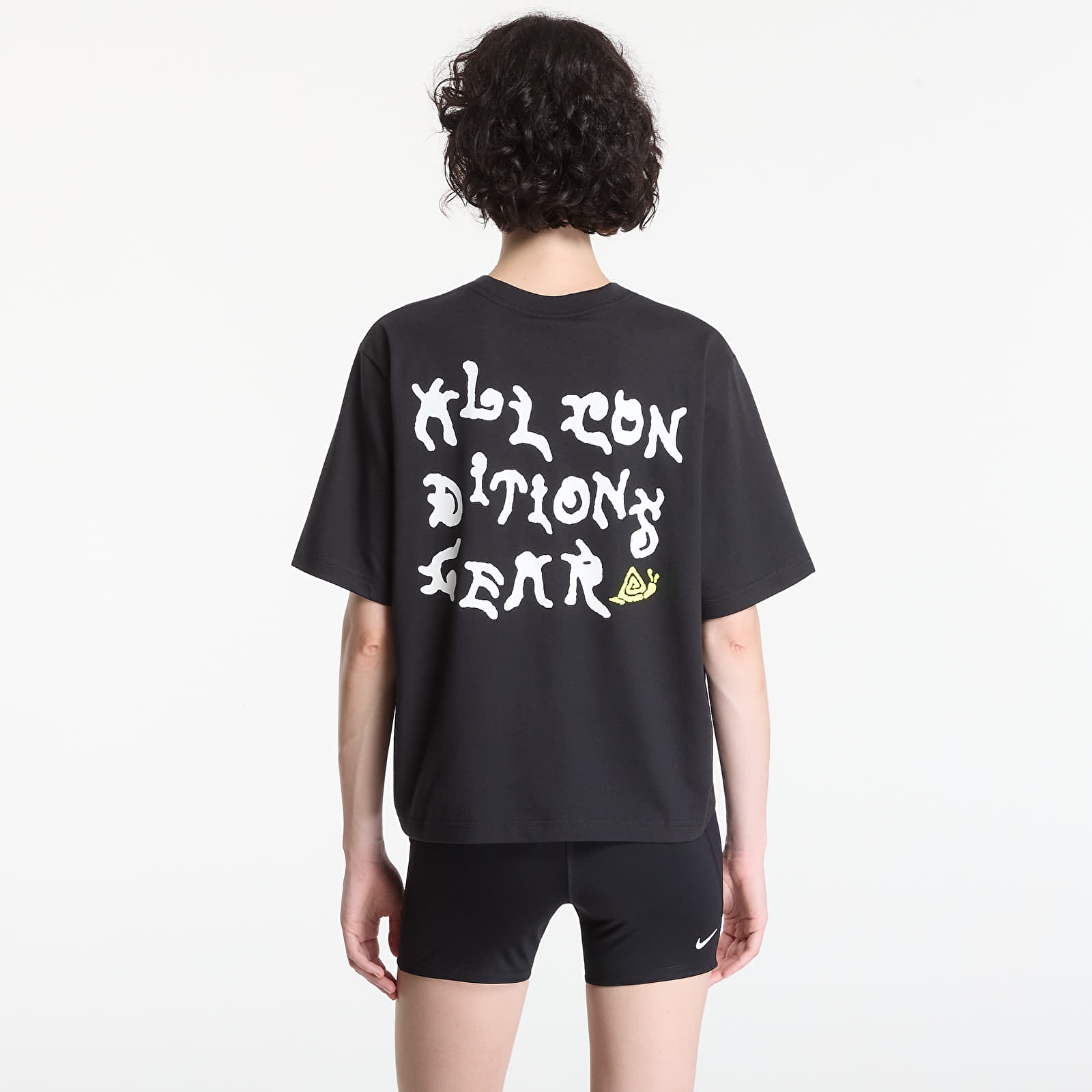 T-shirts Nike ACG Women's T-Shirt Black