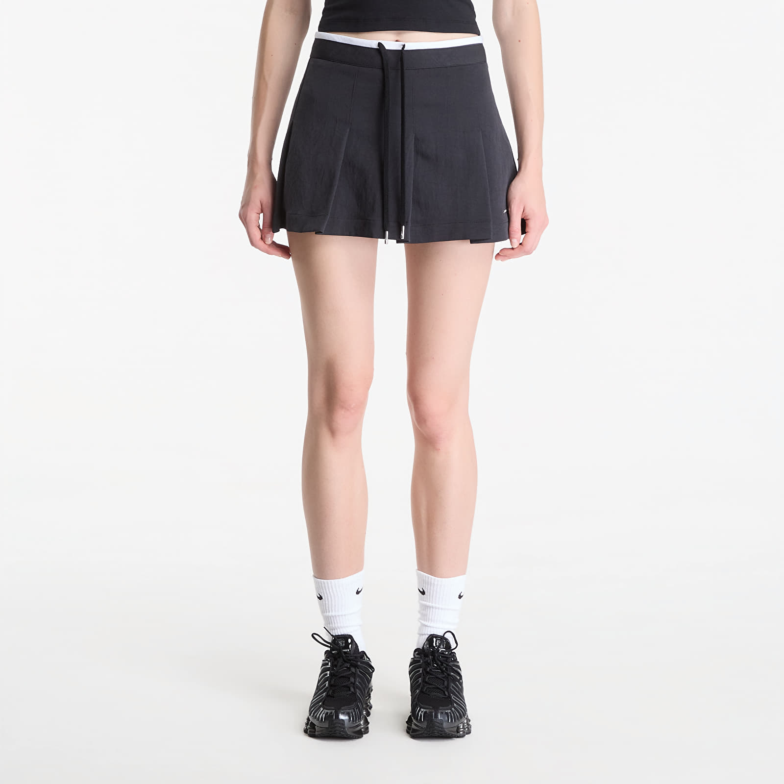 Sukně Jordan Flight Women's Mini Skort Black/ White