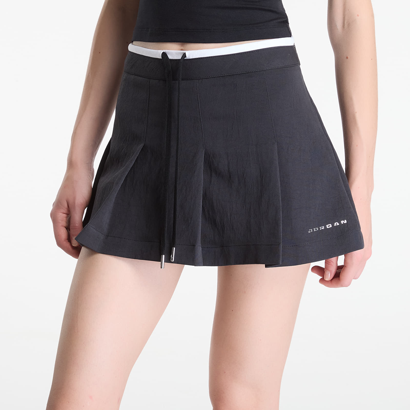 Sukně Jordan Flight Women's Mini Skort Black/ White