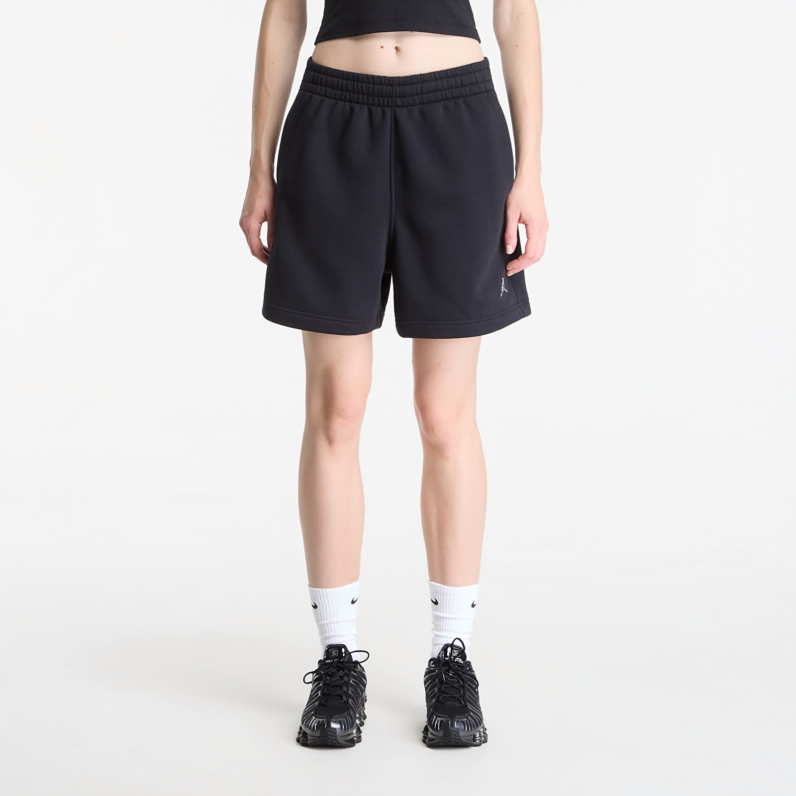 Calções Jordan Brooklyn Women's Shorts Black