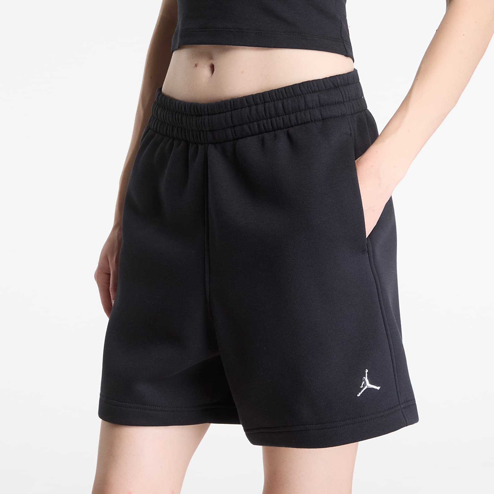 Calções Jordan Brooklyn Women's Shorts Black
