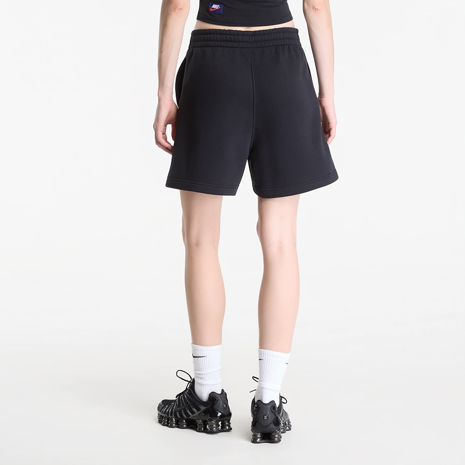 Calções Jordan Brooklyn Women's Shorts Black