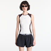 Nike Sportswear Women's Tank Top Sail/ Velvet Brown