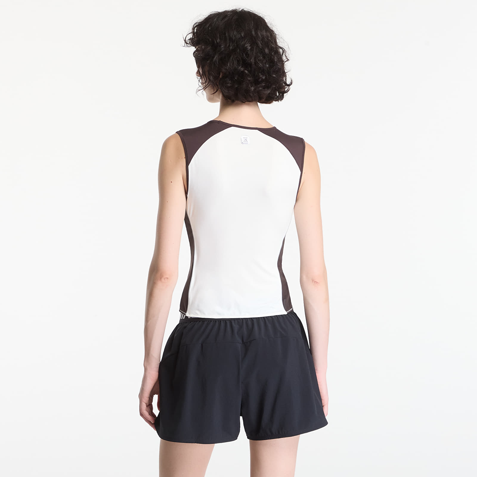 Vests Nike Sportswear Women's Tank Top Sail/ Velvet Brown