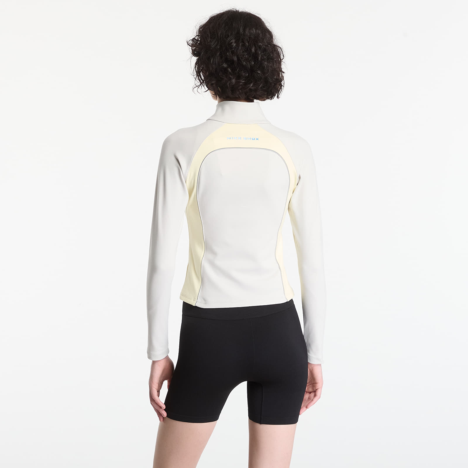 Women's hoodies Nike Sportswear Women's Full-Zip Long-Sleeve Top Light Bone/ Alabaster